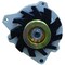Wai Global Alternator, ALTDR CS130, 105 Amp12 Volt, CW, 6Groove Pulley, 0700 Plug Clock 7861-7N-6G - alternate 4